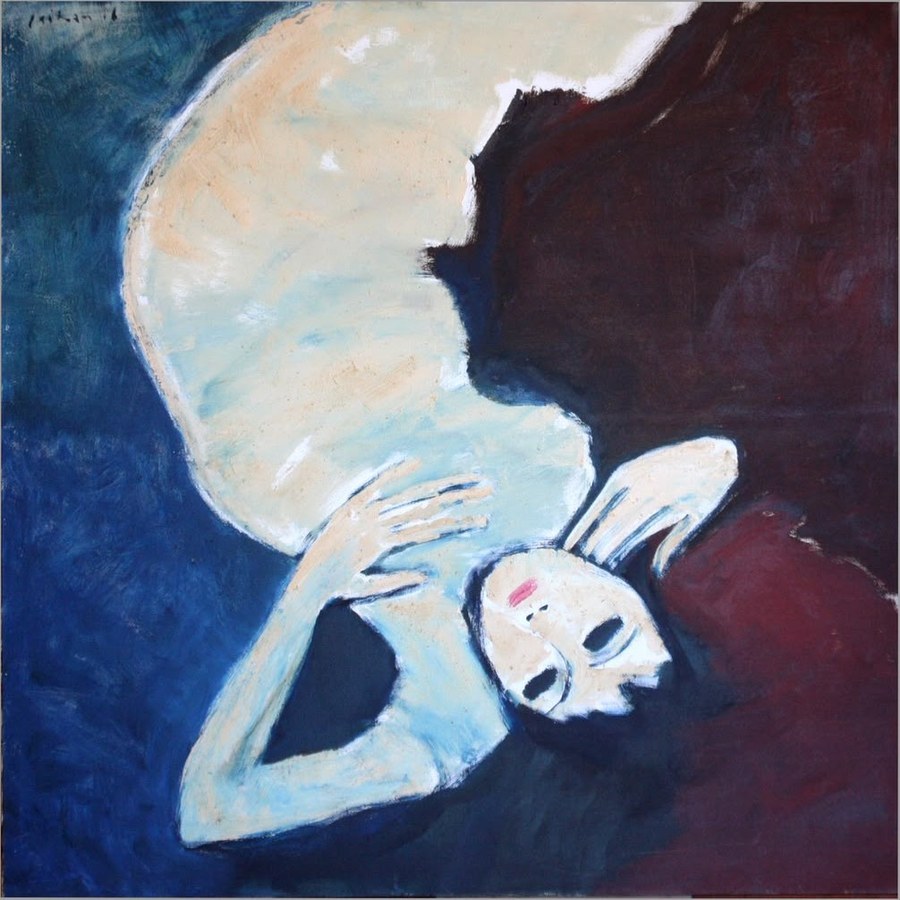 Schilderij van Jeihan, Nuri, 2006